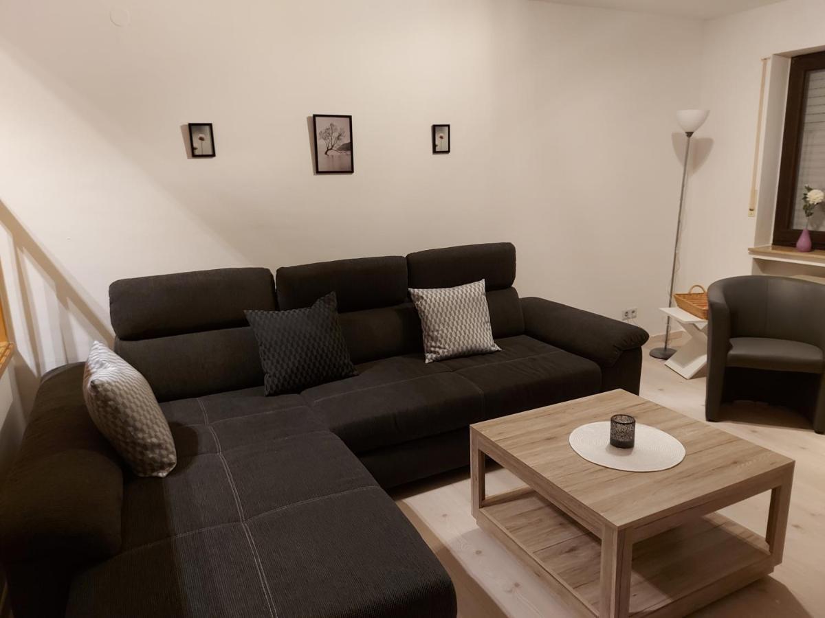 Ferienwohnung See & Bergblick Winterberg Esterno foto