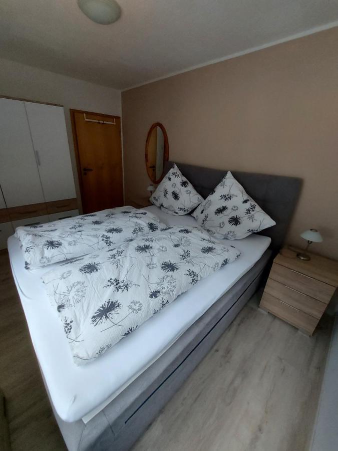 Ferienwohnung See & Bergblick Winterberg Esterno foto