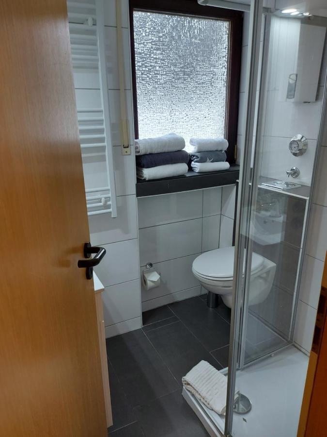 Ferienwohnung See & Bergblick Winterberg Esterno foto