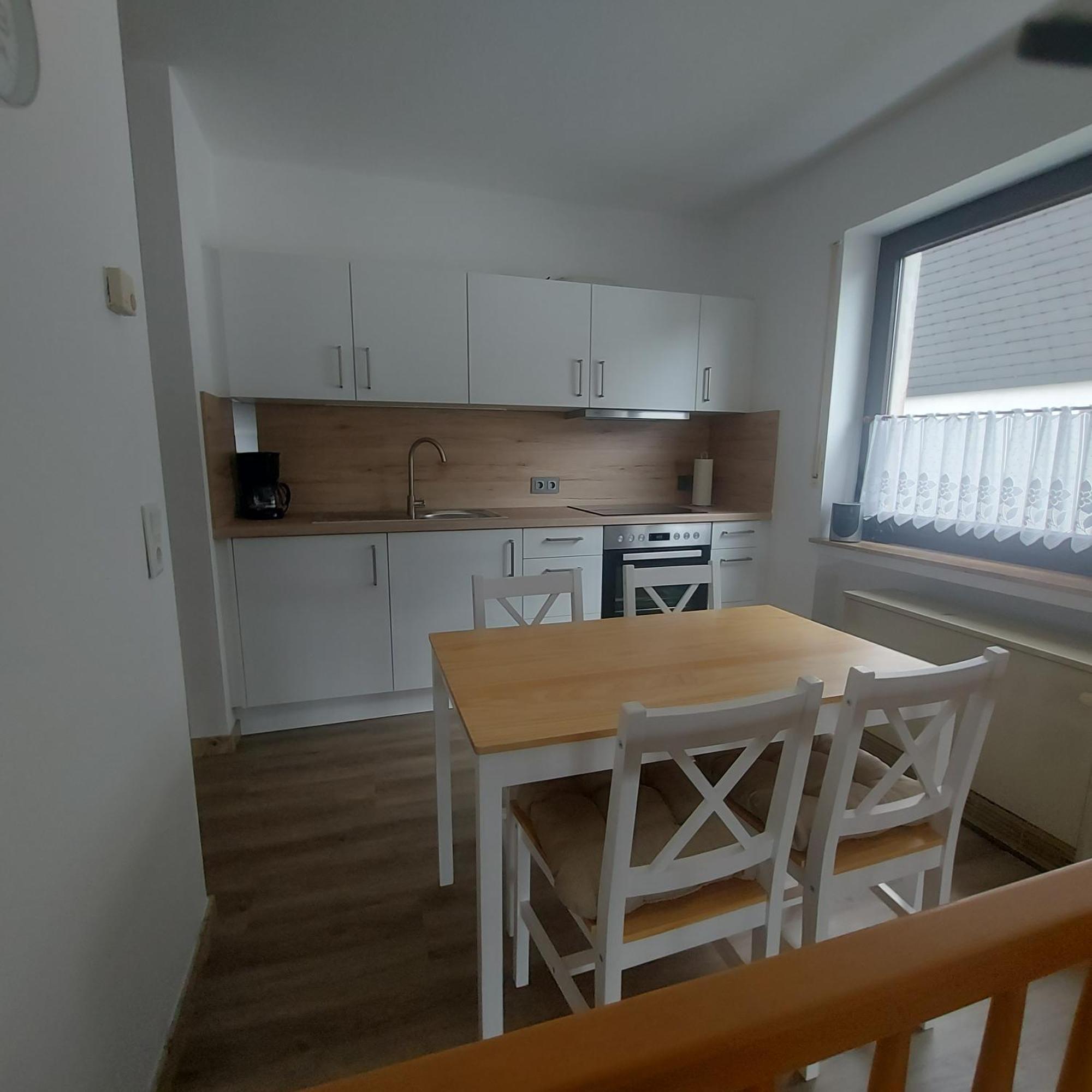 Ferienwohnung See & Bergblick Winterberg Esterno foto
